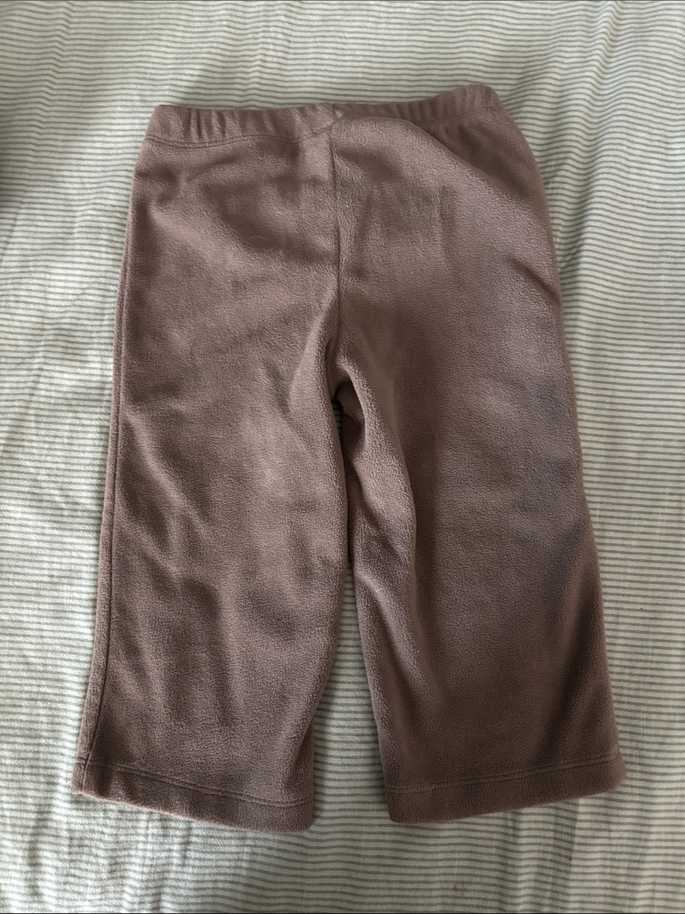 Carter's Brown Toddler 18 month Monkey Costume Hoodie - Picture 3 of 7